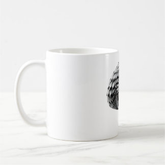 Pangolin Love T-Shirt - Protect Endangered Species Coffee Mug