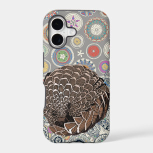 pangolin mandala