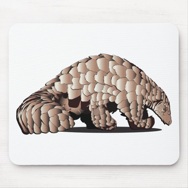 PANGOLIN-Only Mouse Pad (Front)
