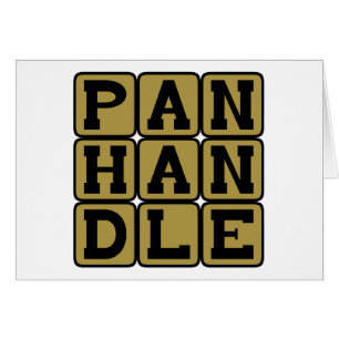 Panhandle, Oklahoma Nickname