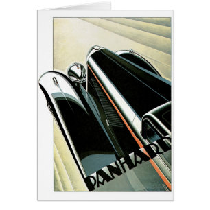Panhard Automobile Vintage