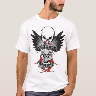 Panhead Power T-Shirt