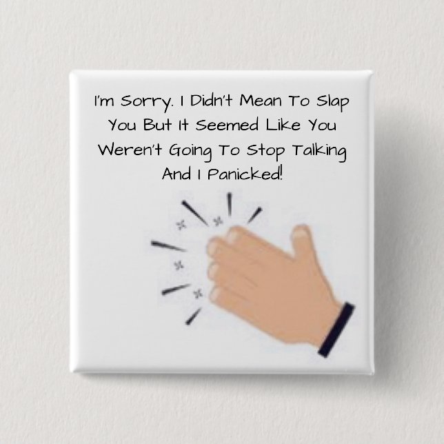 Panic Button (Front)