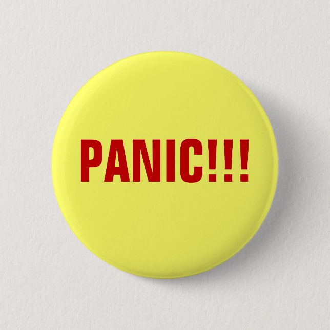 PANIC!!! BUTTON (Front)
