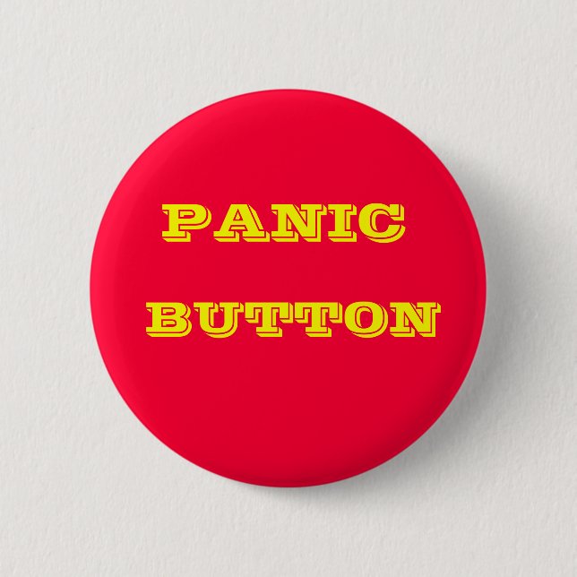 PANIC, BUTTON (Front)