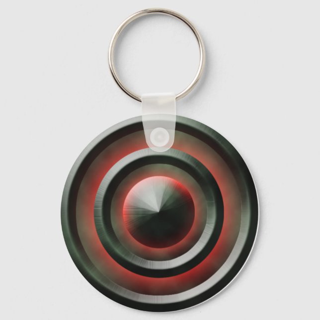 Panic Button Key Ring (Front)
