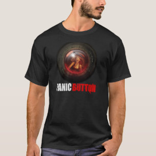 Panic Button Screaming Lens Tshirt