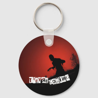 Panic Room Key Ring