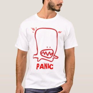 PANIC T-Shirt