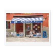 Paninoteca Venice Italy