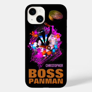 PANMAN Carnival Abstract on Case-Mate iPhone 14 Case