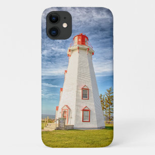 Panmure Island Lighthouse iPhone 11 Case