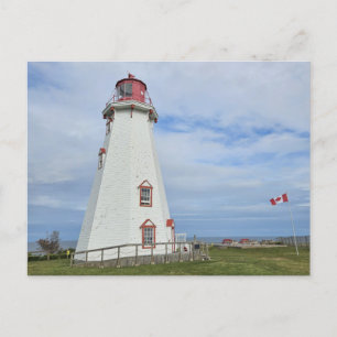 Panmure Island, Prince Edward Island, PEI Postcard