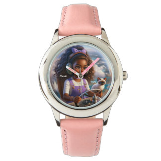 Panola and Gata Watch