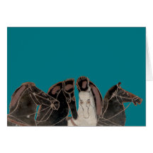 Panoply - Ancient Greek chariot horses