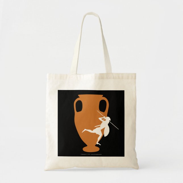 Panoply Logo Tote Bag (Front)