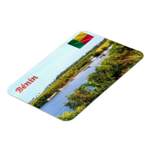 Panorama BENIN - Magnet