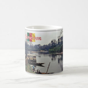 PANORAMA Cameroon - Coffee Mug
