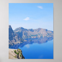 Panorama Crater Lake