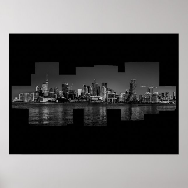 Panorama No 8 Poster (Front)