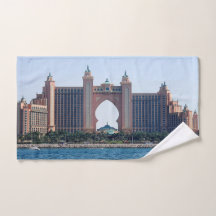 Panorama of Atlantis the Palm, Dubai