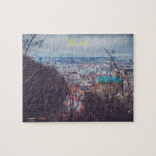  Panorama of Kyiv  Jigsaw Puzzle