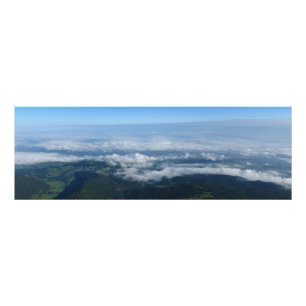 Panorama Pilatus Photo Print