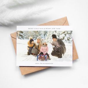 Panoramic Chic H Photo - Black & White