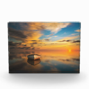 Panoramic Landscape Photo Block