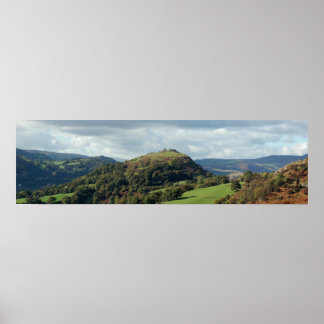 Panoramic Poster