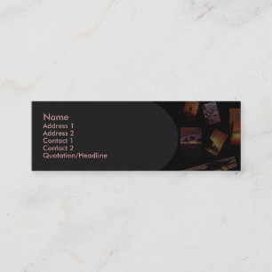 Panoramic Sunsets Profile Card