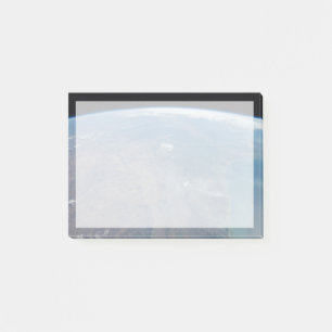 Panoramic Texas And The Gulf Of Mexico Post-it Notes
