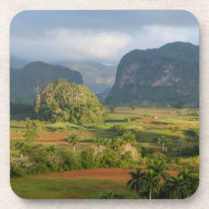 Panoramic valley landscape, Cuba Coaster