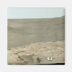 Panoramic view of Mars 2 Magnet