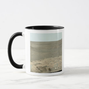 Panoramic view of Mars 2 Mug