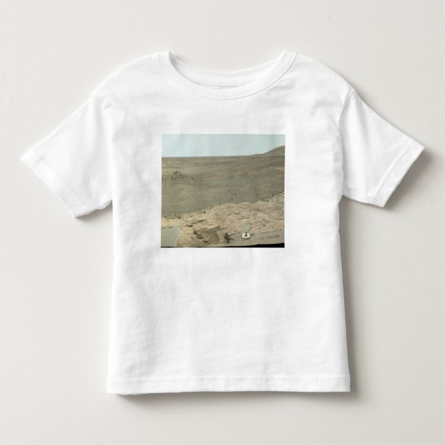Panoramic view of Mars 2 Toddler T-Shirt (Front)