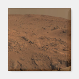 Panoramic view of Mars 7 Magnet