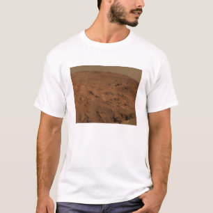 Panoramic view of Mars 7 T-Shirt