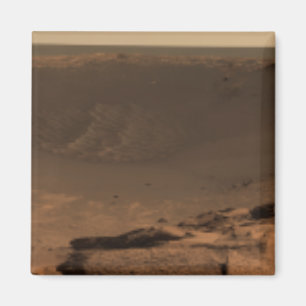Panoramic view of Mars 9 Magnet