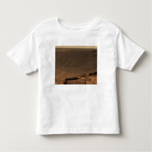 Panoramic view of Mars 9 Toddler T-Shirt