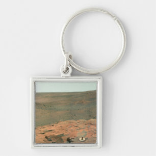 Panoramic view of Mars Key Ring