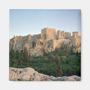 Panoramic view of the Acropolis Magnet