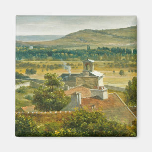 Panoramic View of the Ile-de-France Magnet