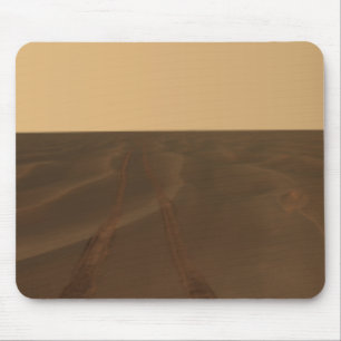 Panoramic view of the plains of Meridiani Mouse Pad