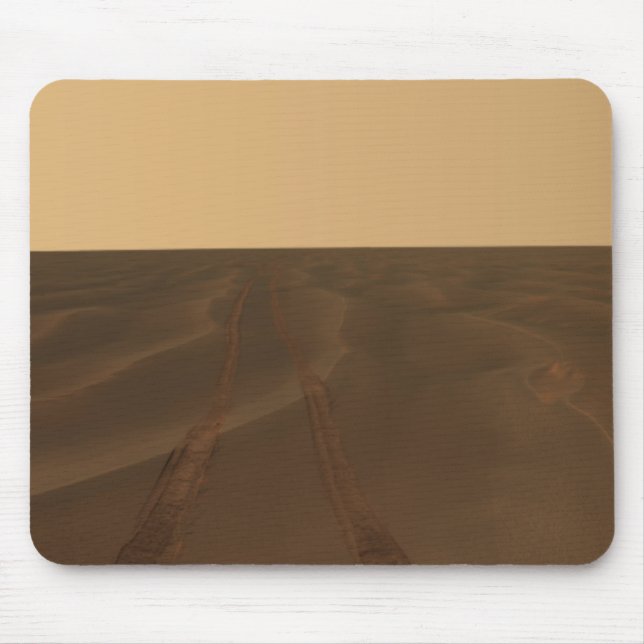 Panoramic view of the plains of Meridiani Mouse Pad (Front)