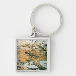 Panoramic view of the Whole Empire of Russia Key Ring
