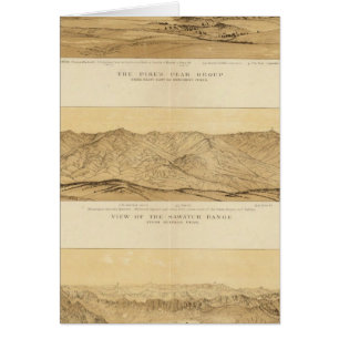 Panoramic Views of Colorado