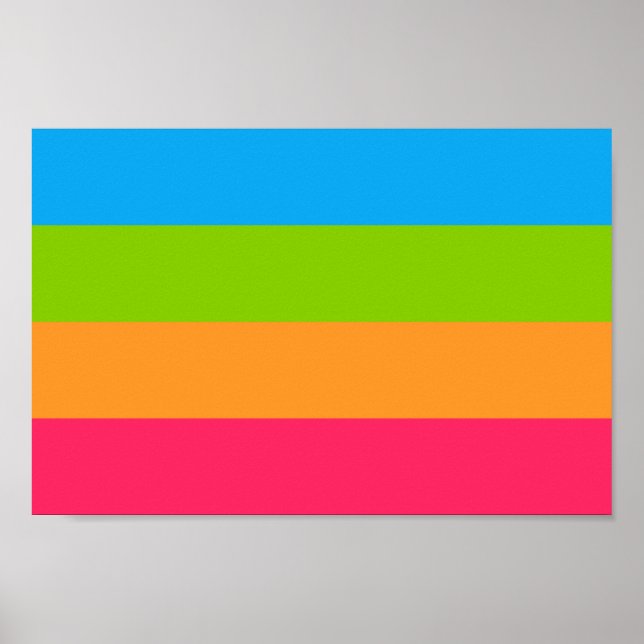 Panoromantic Pride Poster (Front)