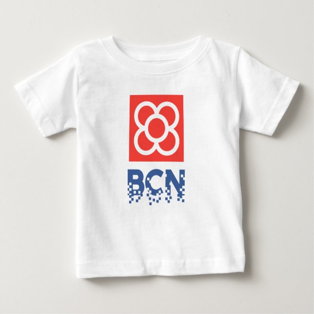 Panot BCN Baby T-Shirt (Front)