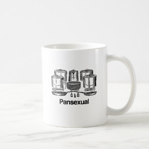 Pansexual Coffee Mug